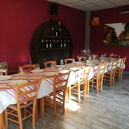 Agriturismo Le Giarine Fogliano Redipuglia ภายนอก รูปภาพ