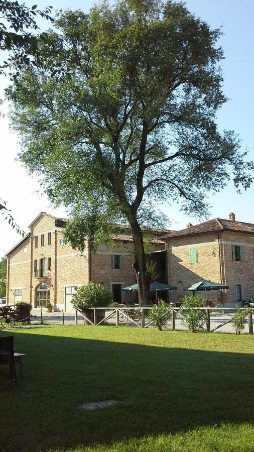 Agriturismo Le Giarine Fogliano Redipuglia ภายนอก รูปภาพ