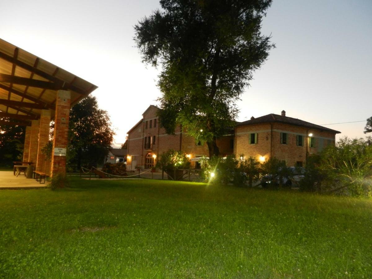 Agriturismo Le Giarine Fogliano Redipuglia ภายนอก รูปภาพ