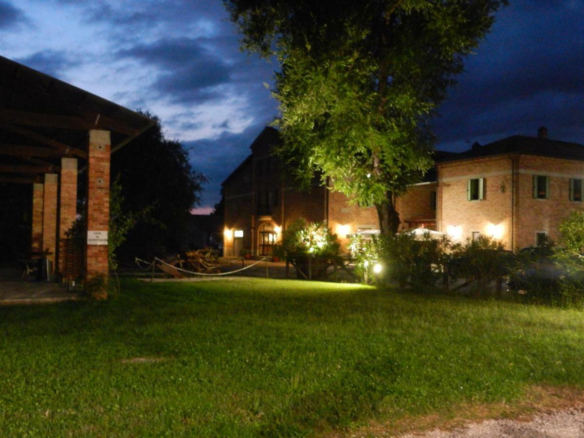 Agriturismo Le Giarine Fogliano Redipuglia ภายนอก รูปภาพ