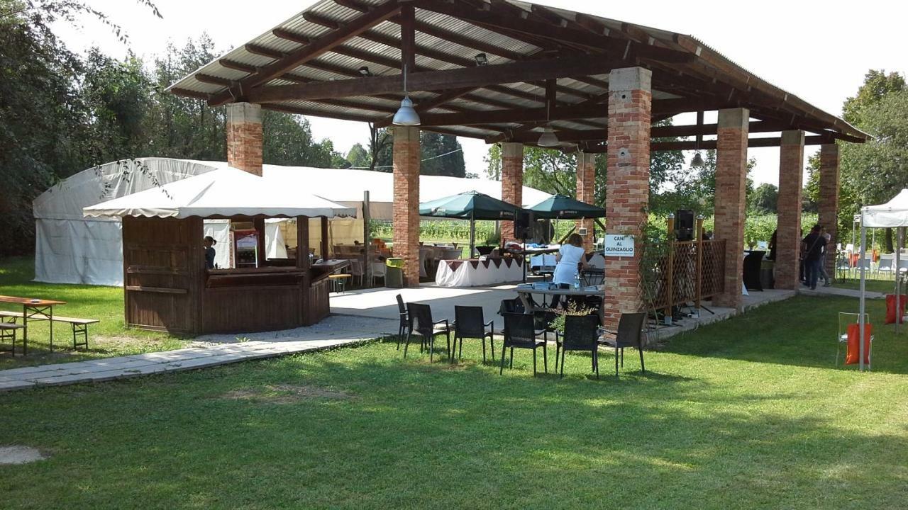 Agriturismo Le Giarine Fogliano Redipuglia ภายนอก รูปภาพ
