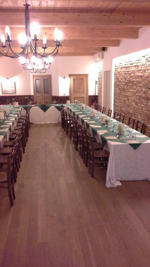 Agriturismo Le Giarine Fogliano Redipuglia ภายนอก รูปภาพ
