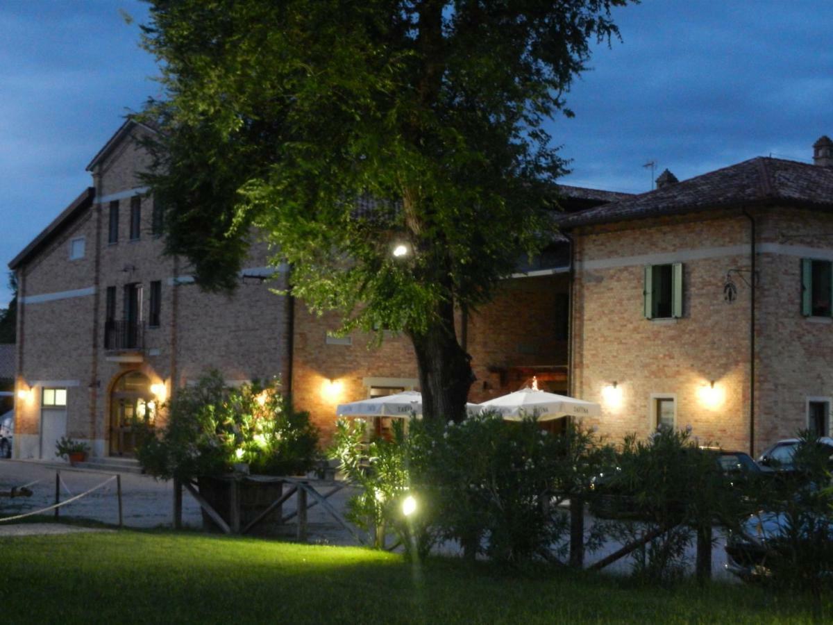 Agriturismo Le Giarine Fogliano Redipuglia ภายนอก รูปภาพ