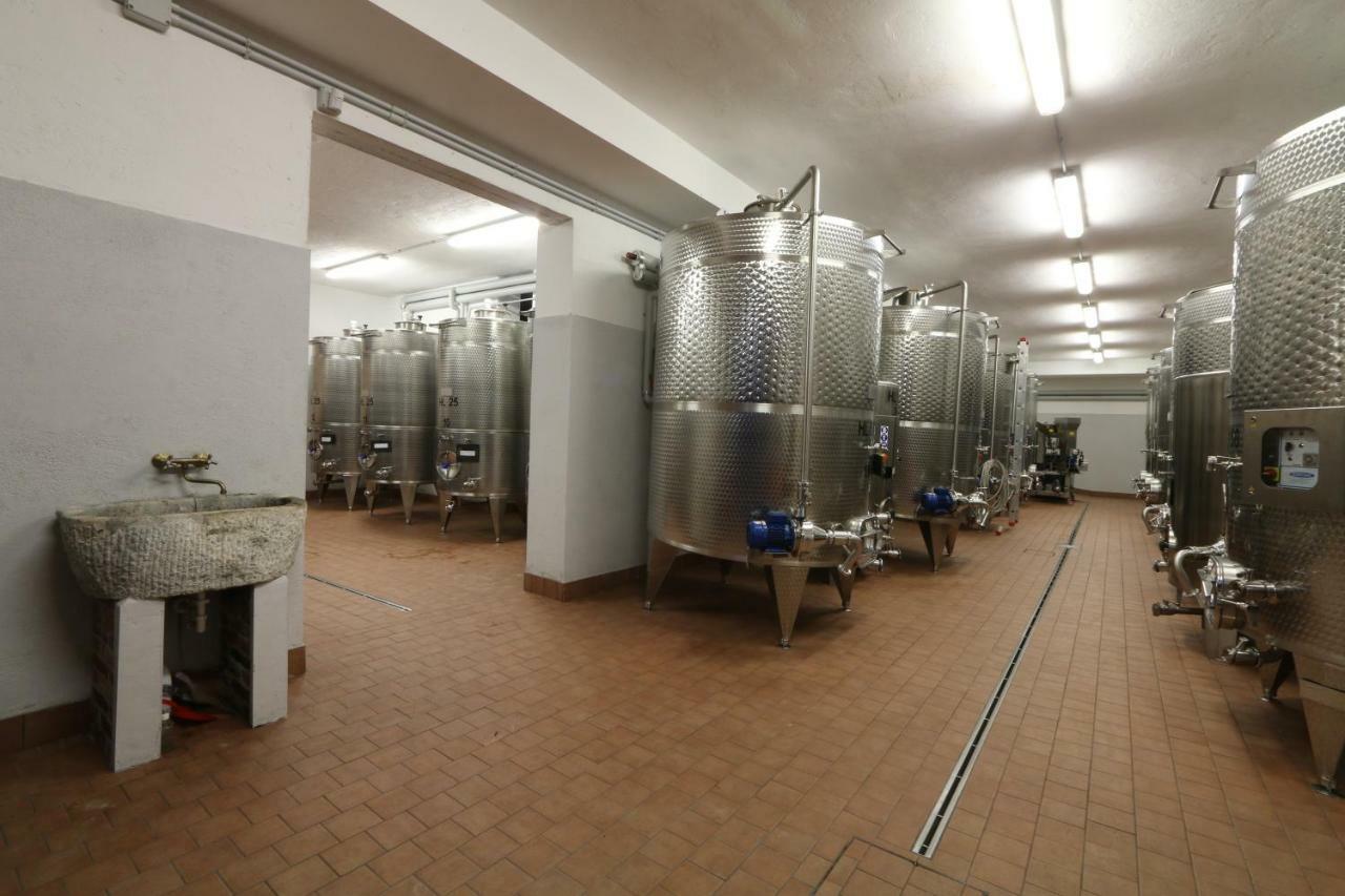 Agriturismo Le Giarine Fogliano Redipuglia ภายนอก รูปภาพ